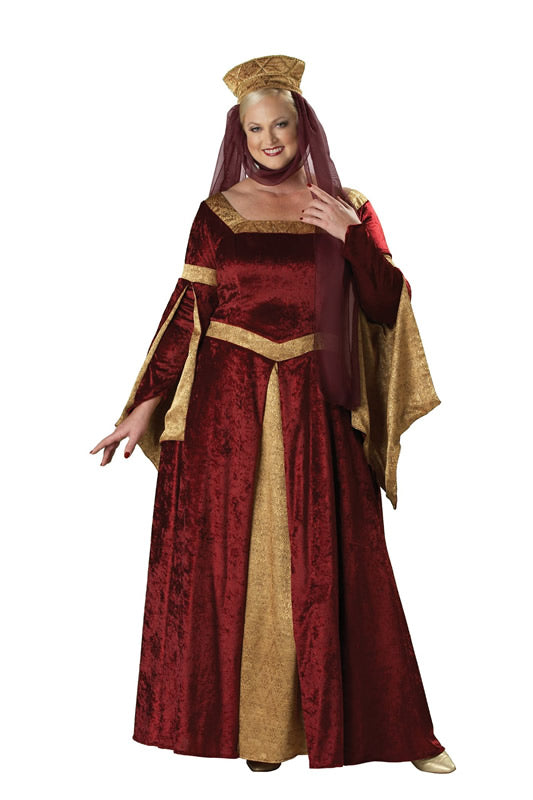 Maid Marian Plus Size