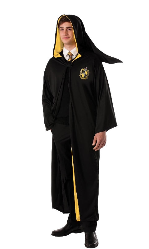 Hufflepuff House Robe Harry Potter