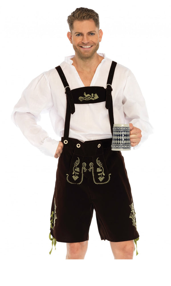 Oktoberfest Lederhosen