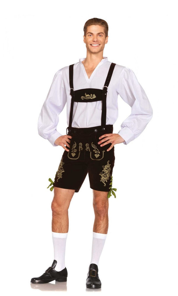 Oktoberfest Lederhosen