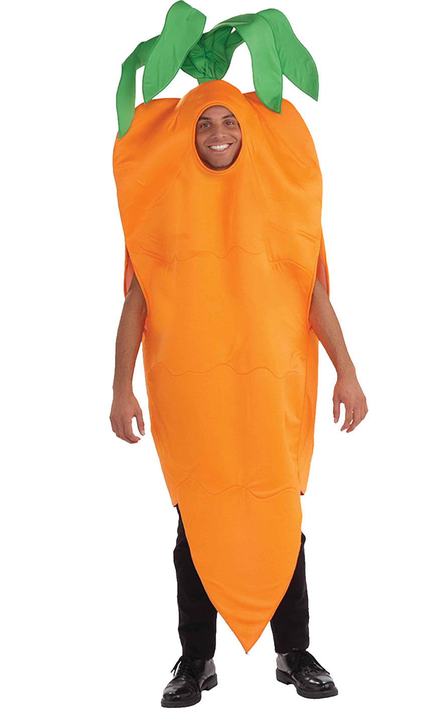 Carrot costume