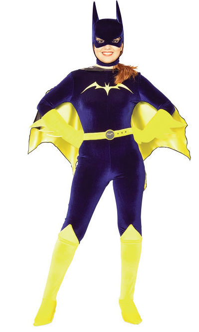 Batgirl Deluxe