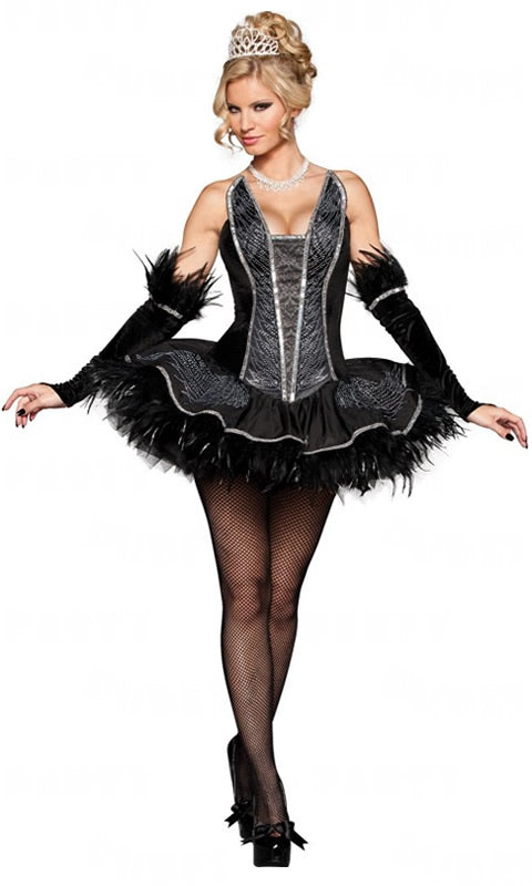 Seductive Black Swan