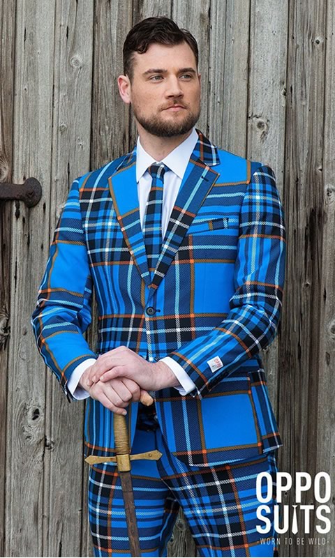 Braveheart Opposuit