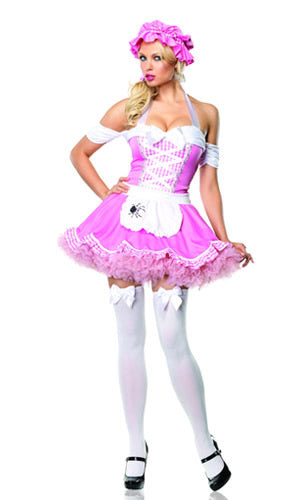 Classic Miss Muffet