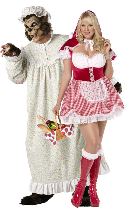 Classic Red Riding Hood