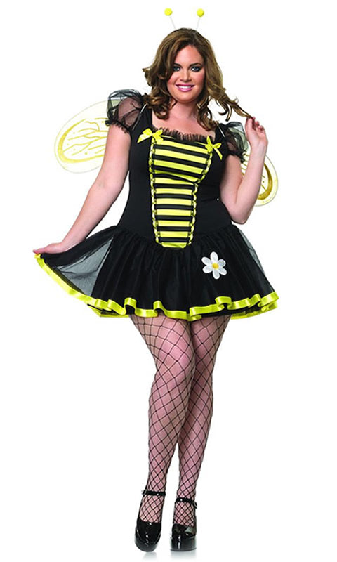 Daisy Bee Plus Size