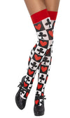 Buy Stockings Deck of Cards with Poker Suit