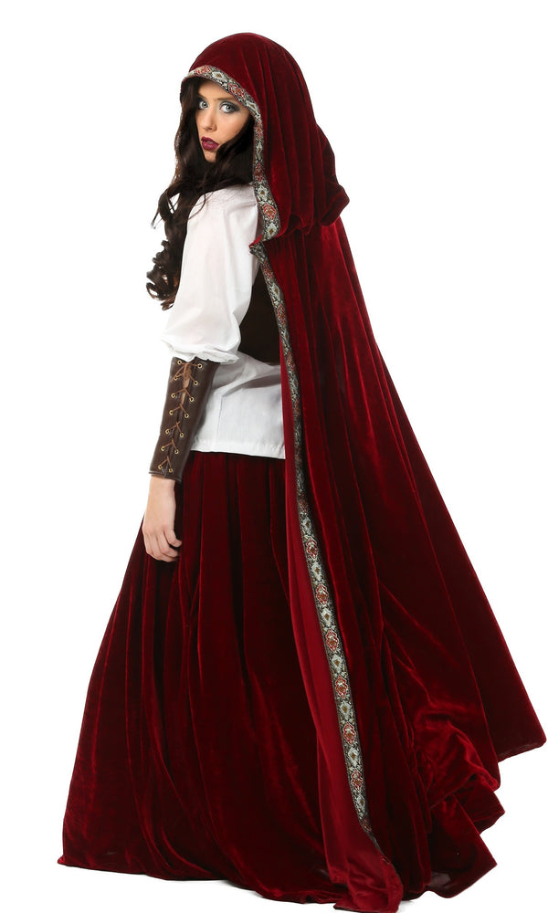 Red Riding Hood Deluxe