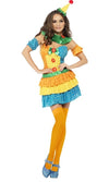 Buy Colourful Clown Cutie