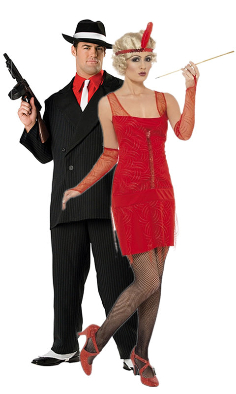 Fiery Flapper