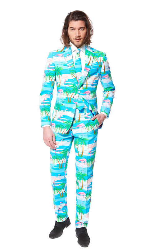 Flaminguy Opposuit