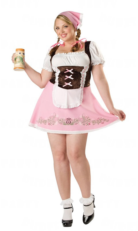 Fraulein Plus Size