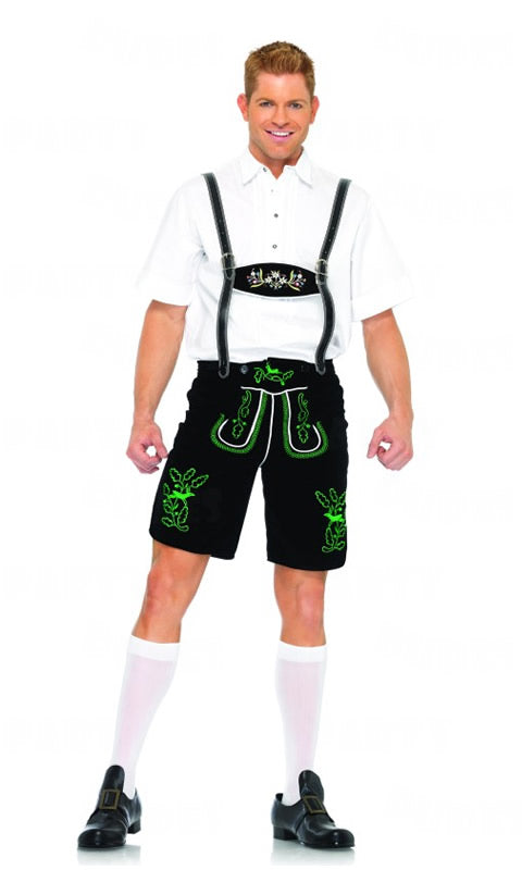 German Lederhosen