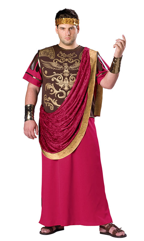 Glorious Julius Caesar Plus Size