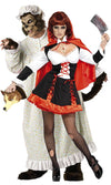Gothic Red Riding Hood