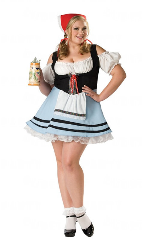 Gretel Plus Size