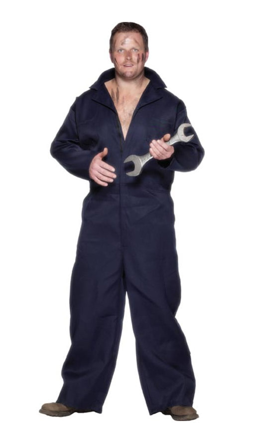 Mechanic costume jumpsuit