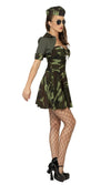 Military Babe