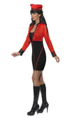 Military Popstar Cheryl Cole