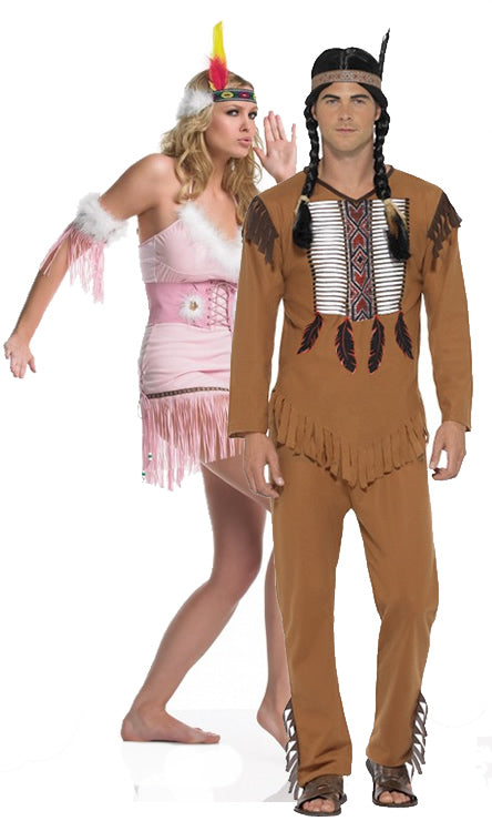 Buy Pink Indian Warrior