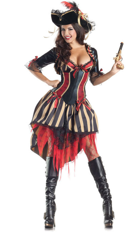 Pirate Temptress BodyShaper