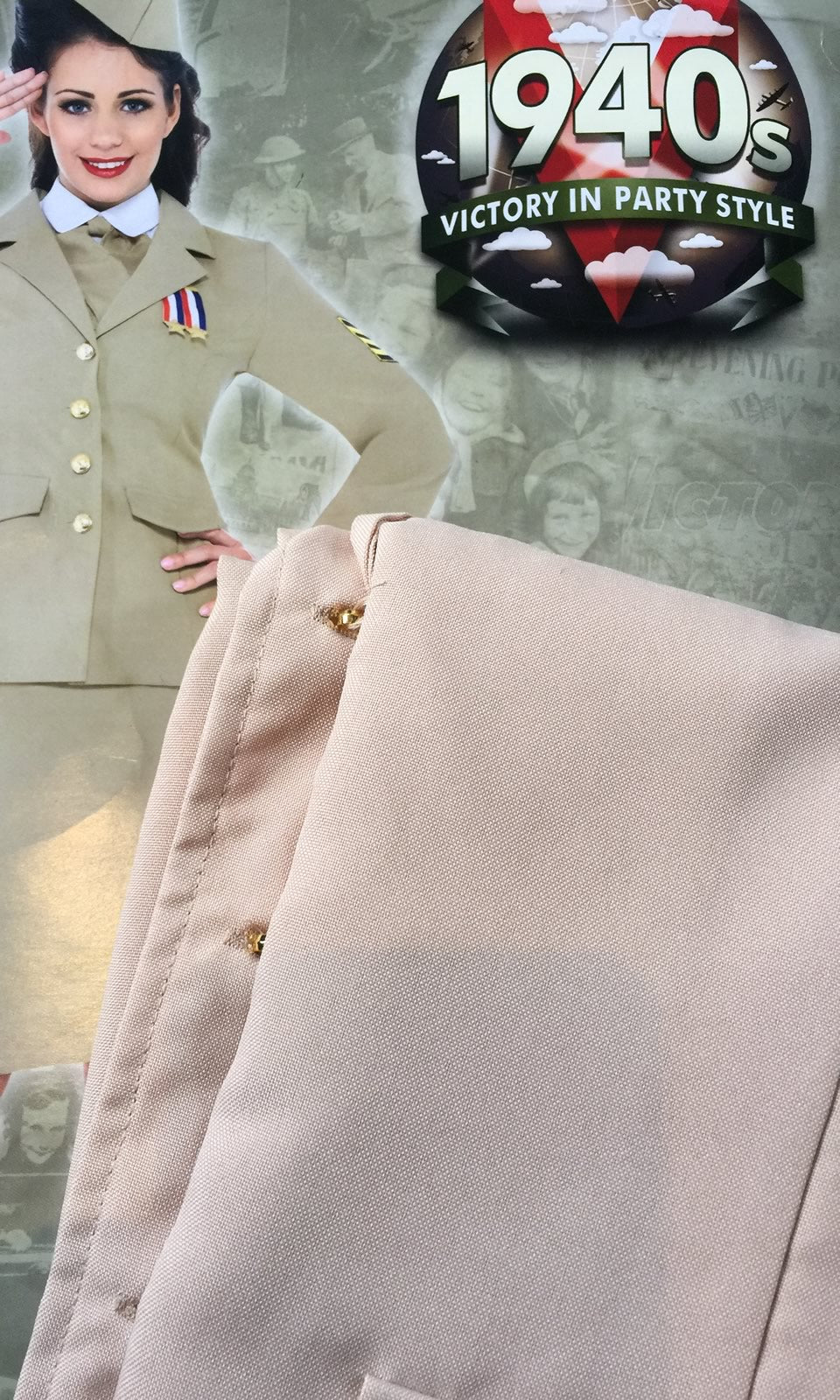 Buy Retro Officer