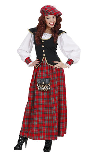 Scottish Lady