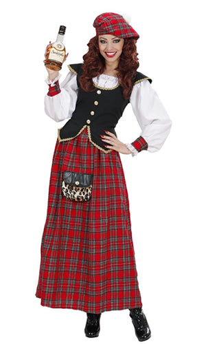 Scottish Lady