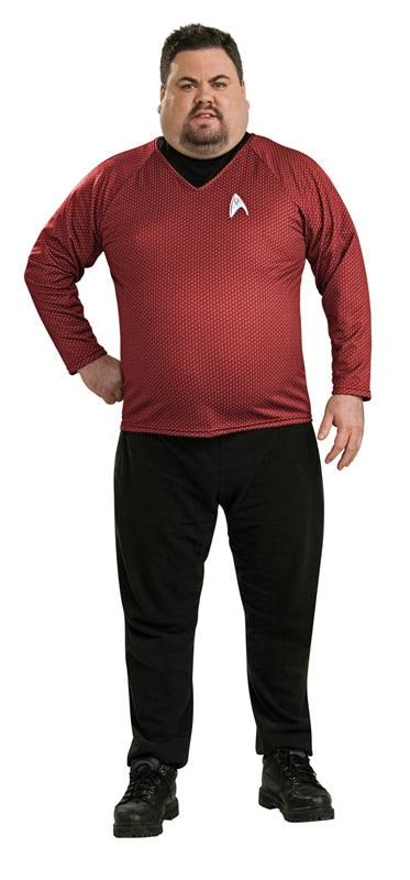 Scotty Plus Size Star Trek