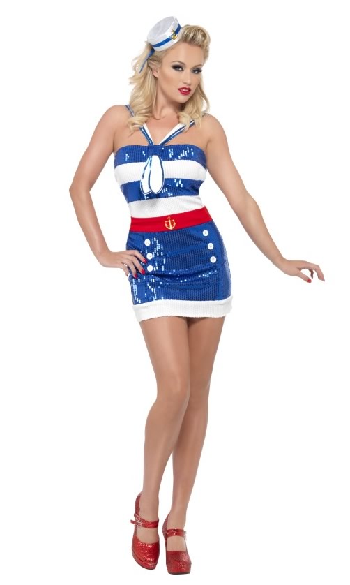 Sequin Sailor