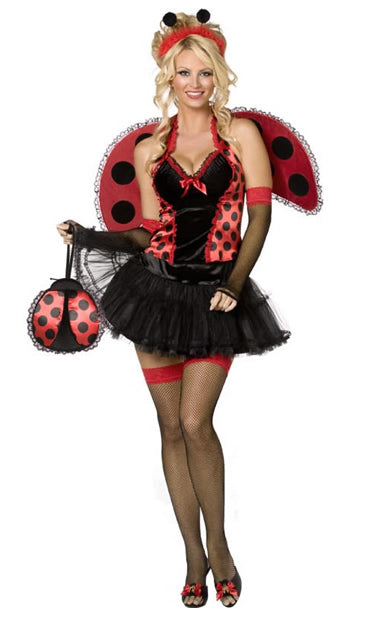 Sexy Ladybug