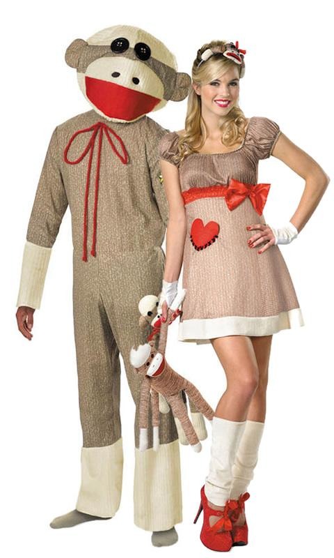 Buy Sassy Sock Monkey