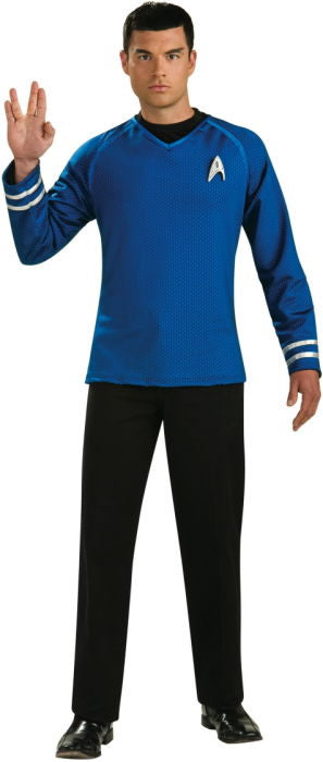 Spock Deluxe Star Trek
