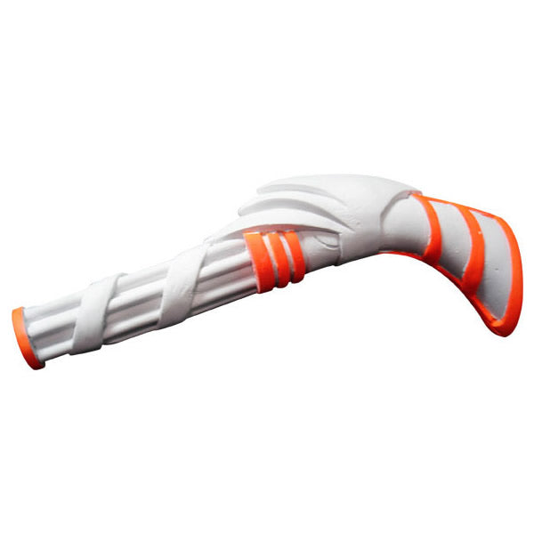 Star Trek Nero gun in white and orange