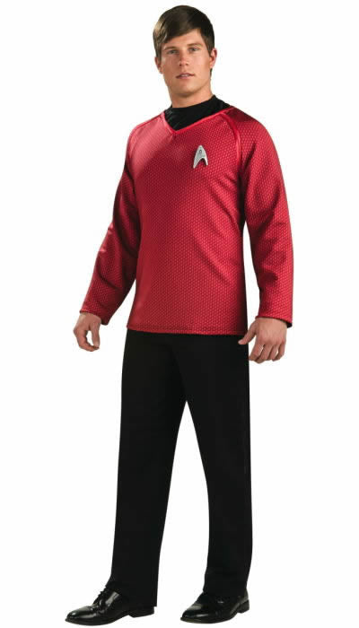 Scotty Deluxe Star Trek