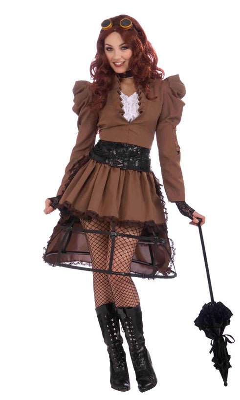 Steampunk Vicky