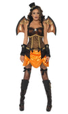 Buy Steampunk Victorian Sexy Bat