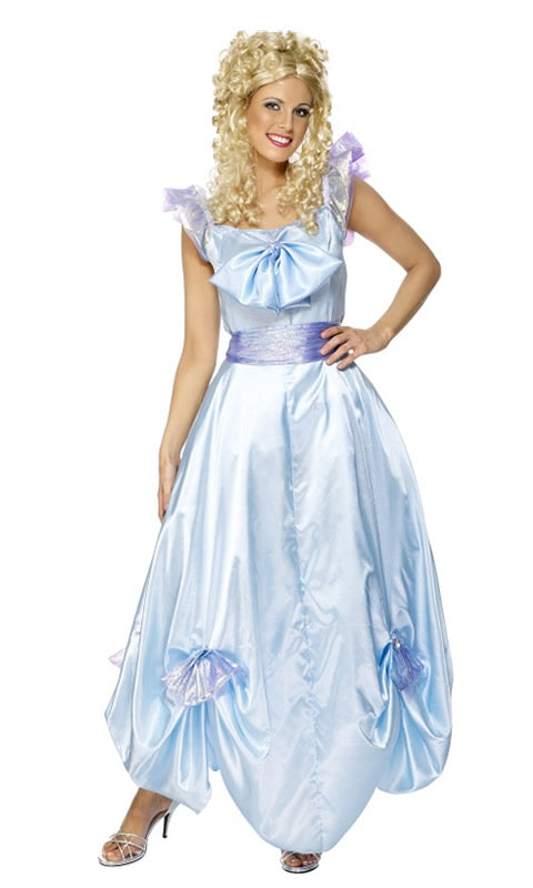 Storybook Princess Blue