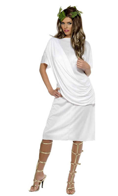 Toga Dress Costume Toga Dress Costume