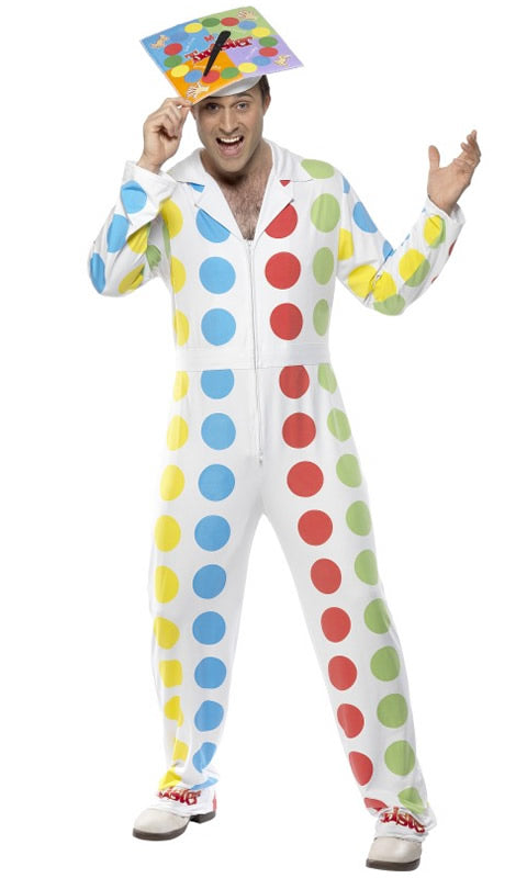 Twister Man