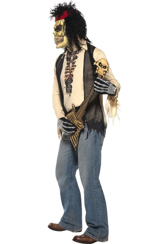 Zombie Rocker