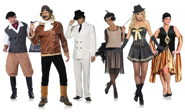 The Roaring 20s Are Back, Baby