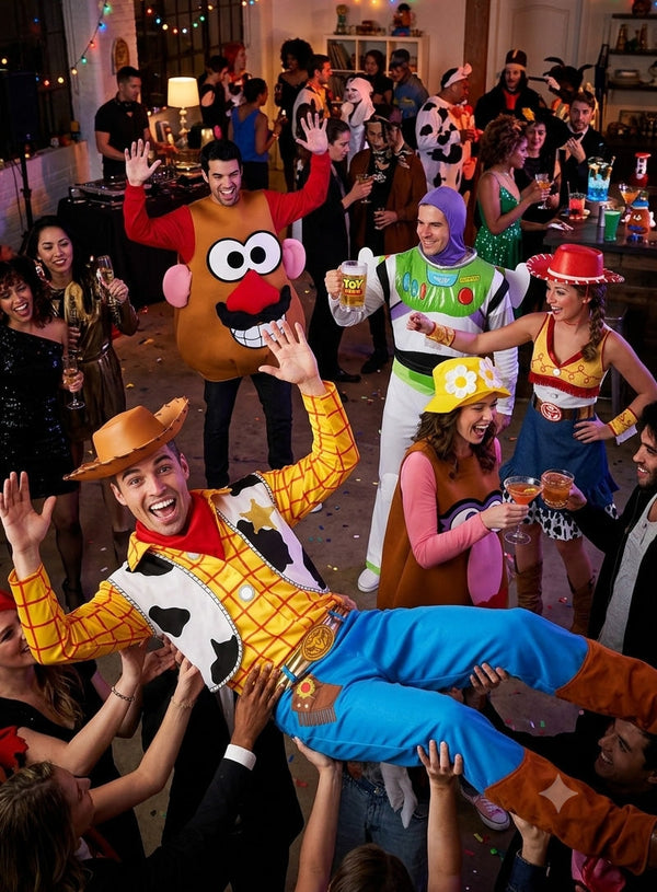 Toy Story 5 is Coming – Time to Round Up the Gang for the Ultimate Party!