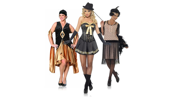 20s Flapper & Gangster Costumes | NZ Based Gatsby Suppliers 20s Flapper & Gangster Costumes | NZ Based Gatsby Suppliers