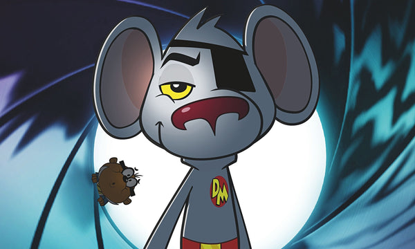 Danger Mouse - Party Dudes