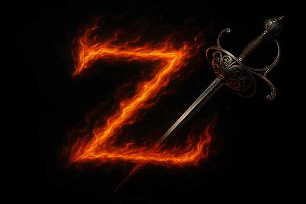 Zorro costume collection banner