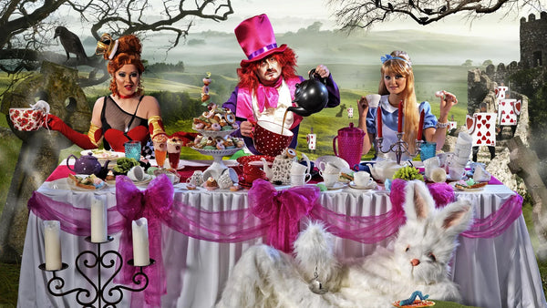 Mens Alice in Wonderland costume collection