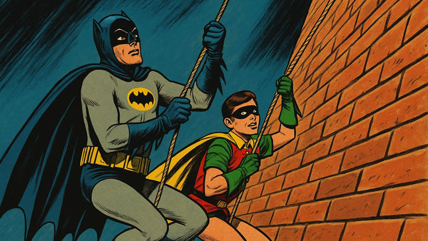 All Batman Costumes