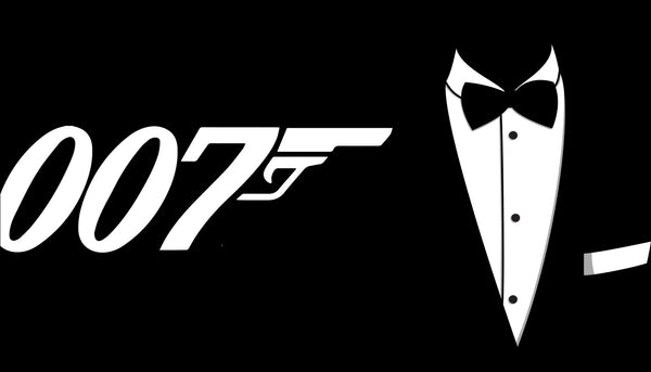 James Bond Mens Costumes